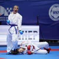 Karateistet kosovare Orana dhe Qerimi pësojnë humbje, mbeten pa medalje Evropiane
