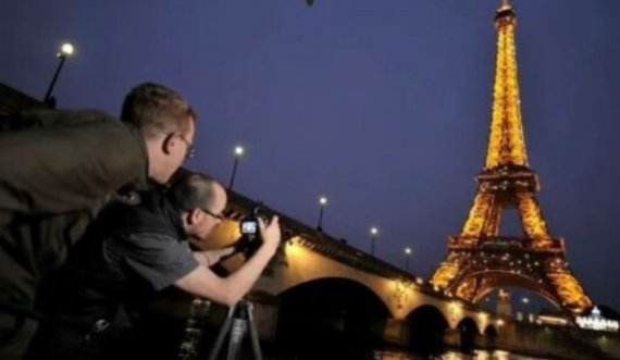 Ja pse është e paligjshme të fotografosh Kullën Eiffel gjatë natës
