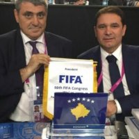 Sot mbushen tetë vite nga pranimi i Kosovës në FIFA