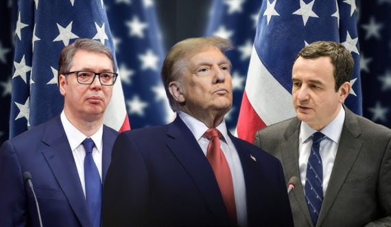 SHBA me ligj që ndalon shkëmbimin e territoreve mes Kosovës dhe Serbisë