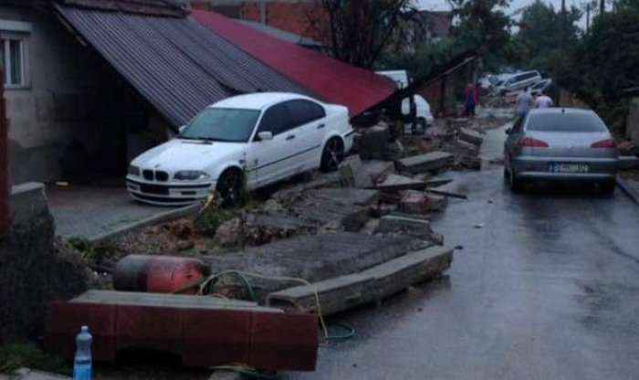 Vërshimet, Brukseli reagon para Qeverisë së Maqedonisë