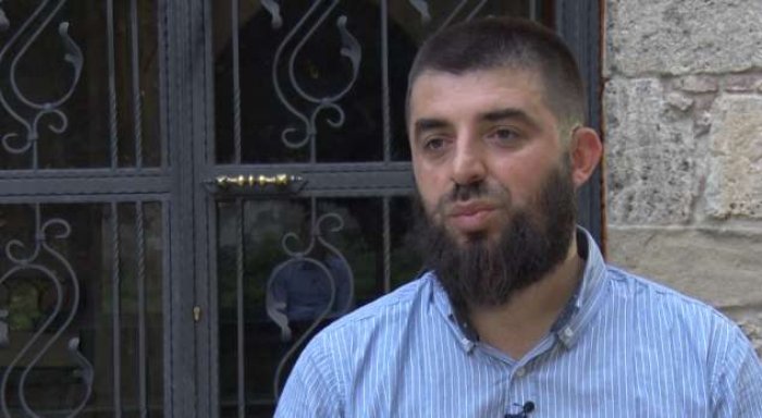Enes Goga flet për Lavdrim Muhaxherin dhe ISIS-in (Video)