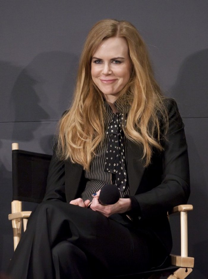 Nicole Kidman: T'i dëgjoj femrat se si besojnë, më bëjnë të qaj