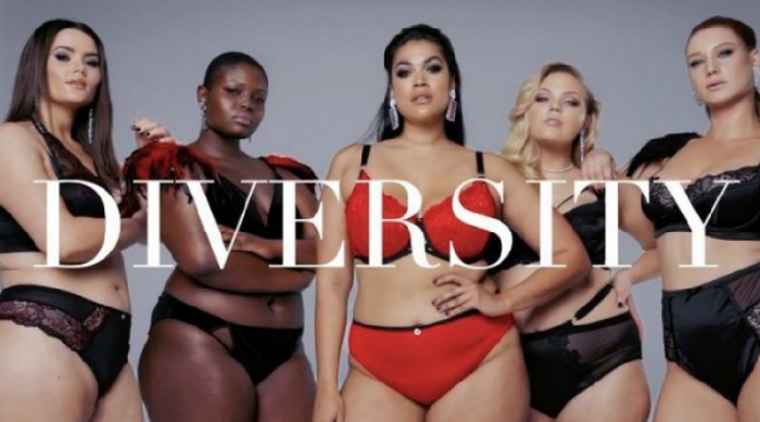 Brendi i modës me femra të plota lanson kampanjën kundër Victoria’s Secret