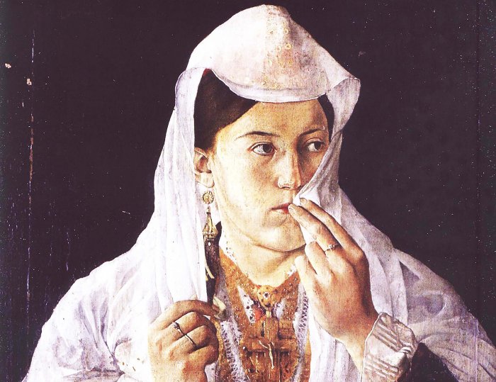 Mona Liza shqiptare