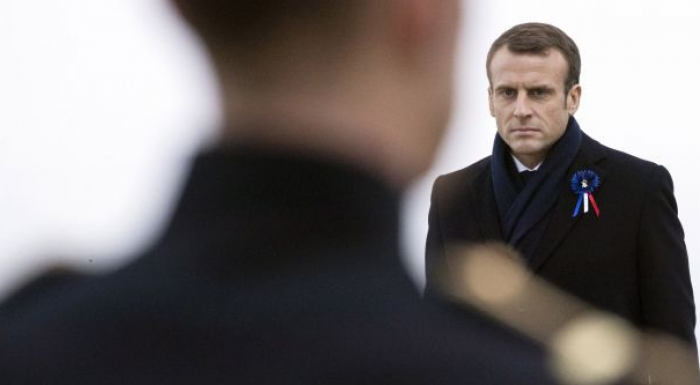 Macron organizon takim pas protestave në Francë