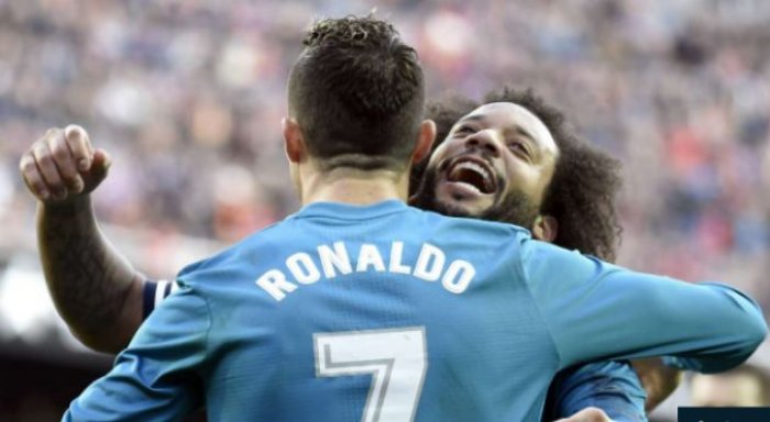 Ronaldo: Juve nuk ka nevojë për Bale, kurse Marcelo është i mirëseardhur