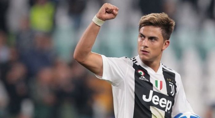 Dybala: Juventusi duhet t’i mposhtë të gjithë