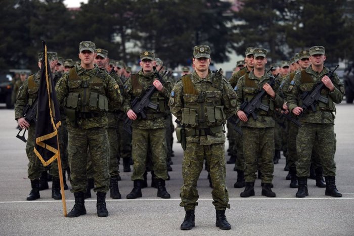 Ushtria e Kosovës shuan “flakën” e Serbisë!