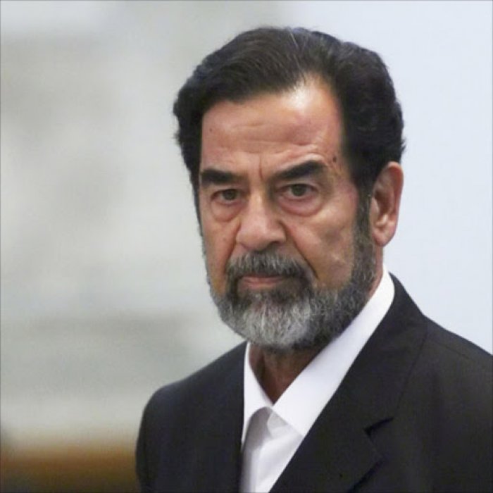 Përvjetori i kapjes së Sadam Husein-it
