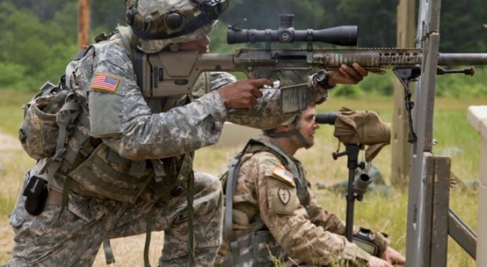 Ushtria amerikane së shpejti me pushkë të reja automatike, që kanë 