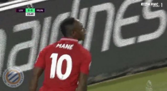 Liverpooli kalon në epërsi ndaj Unitedit, shënon Mane