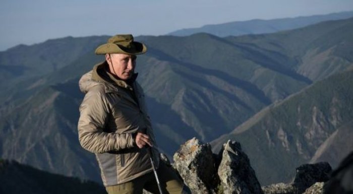 Putin: Rusia me armën që s’e ka kush në botë