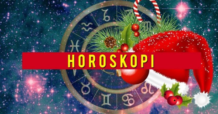 Horoskopi 2019, çfarë parashikojnë yjet për vitin e ardhshëm