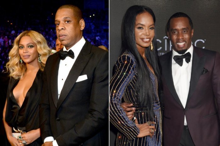 Diddy feston ditëlindjen e ish-gruas me Jay-Z dhe Beyoncen