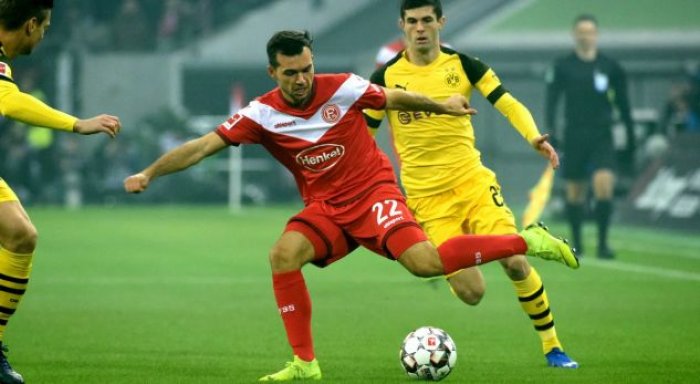 Dortmundi njoftohet me humbjen në Bundesligë