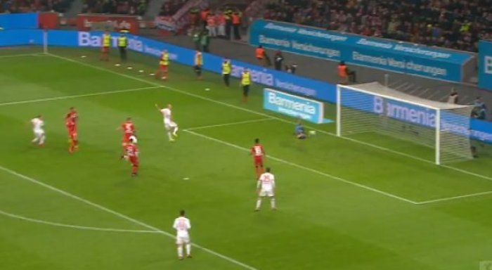 Ribery fantastik, shënon golin e dytë të Bayernit