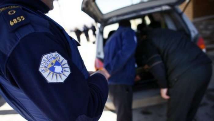 Arrestohen 17 persona nga Policia e Kosovës