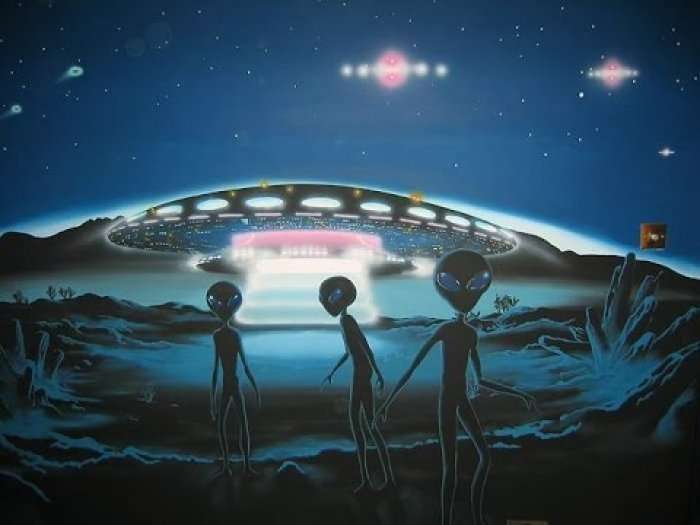 Takimet e hershme me UFO-t, të cilat duket të kenë qenë të vërteta