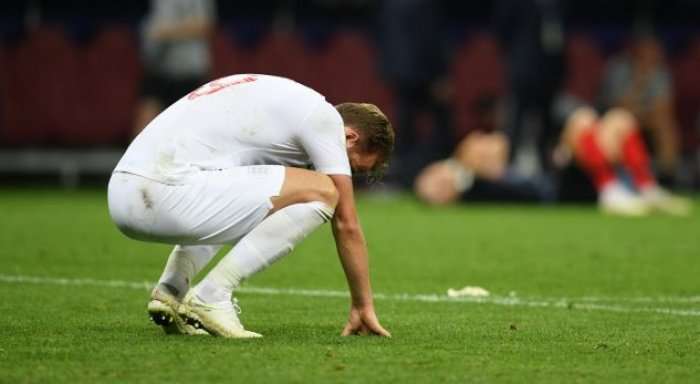 Kane: Anglia luajti dobët