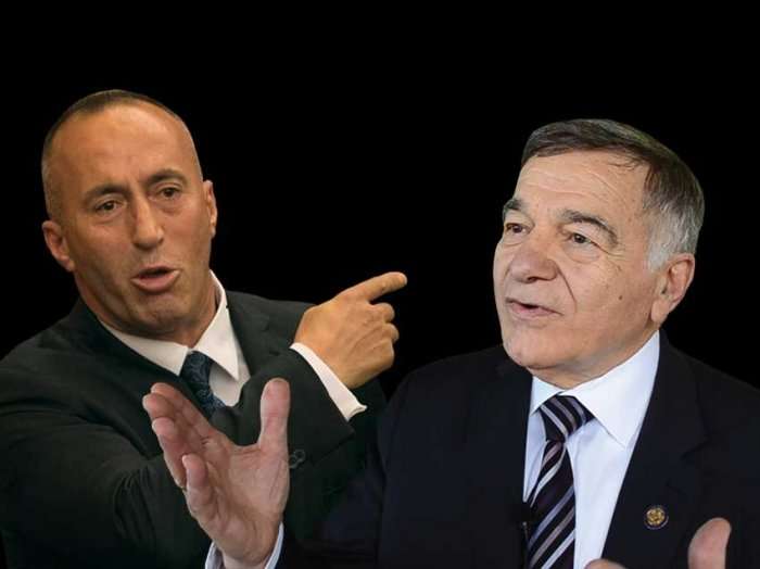 DioGuardi shpalos detaje të pathëna për Haradinajn: Shkuam në Hagë së bashku me gruan time që ta nxirrnim, por sot...
