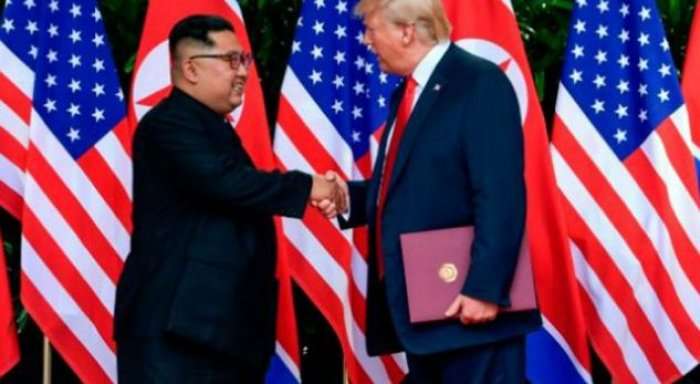Trump: Koreja e Veriut nuk është më kërcënim