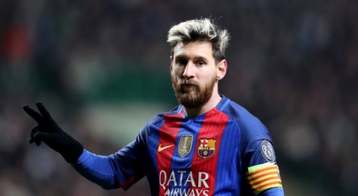 Messi nuk e dëshiron yllin e PSG-së në Barcelonë