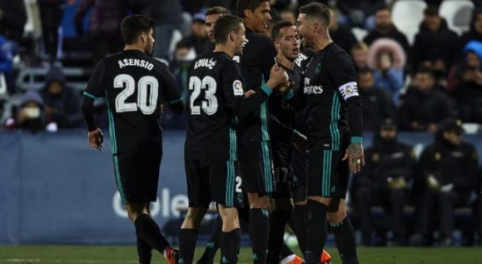 Zbulohet fanella e Real Madridit për sezonin e ardhshëm në Champions