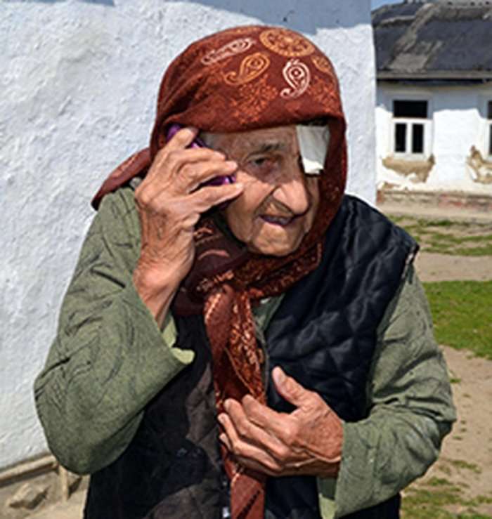 Rrëfimi i gruas më të moshuar në botë: S'kam parë një ditë të bardhë në jetën time (Foto)