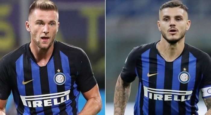 Inter beson se do të rinovojë me Skriniarin dhe Icardin