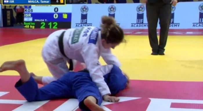 Nora dhe Distria në çerekfinale të Grand Prix-it në Uzbekistan