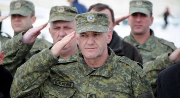 Kastrati: Dhjetori do ta gjejÃ« KosovÃ«n me ushtri