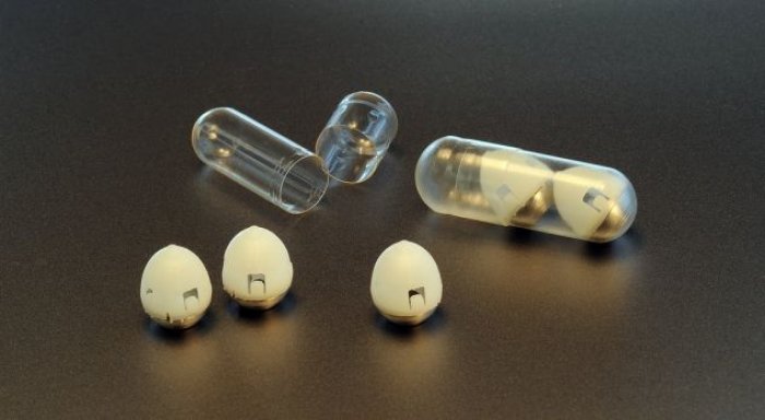 Zbulohet pilula robotike që pritet t’i zëvendësojë injeksionet nën lëkurë