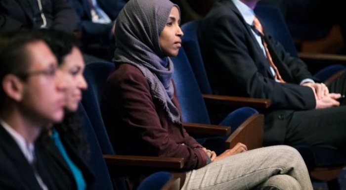 SHBA, kongresistja myslimane kërkon falje për komentet antisemite