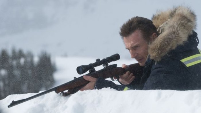 A është filmi 'Cold Pursuit' fundi i karrierës së Liam Neeson si hero i filmave aksion?
