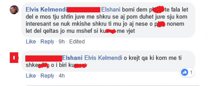 Elvis Kelmendi