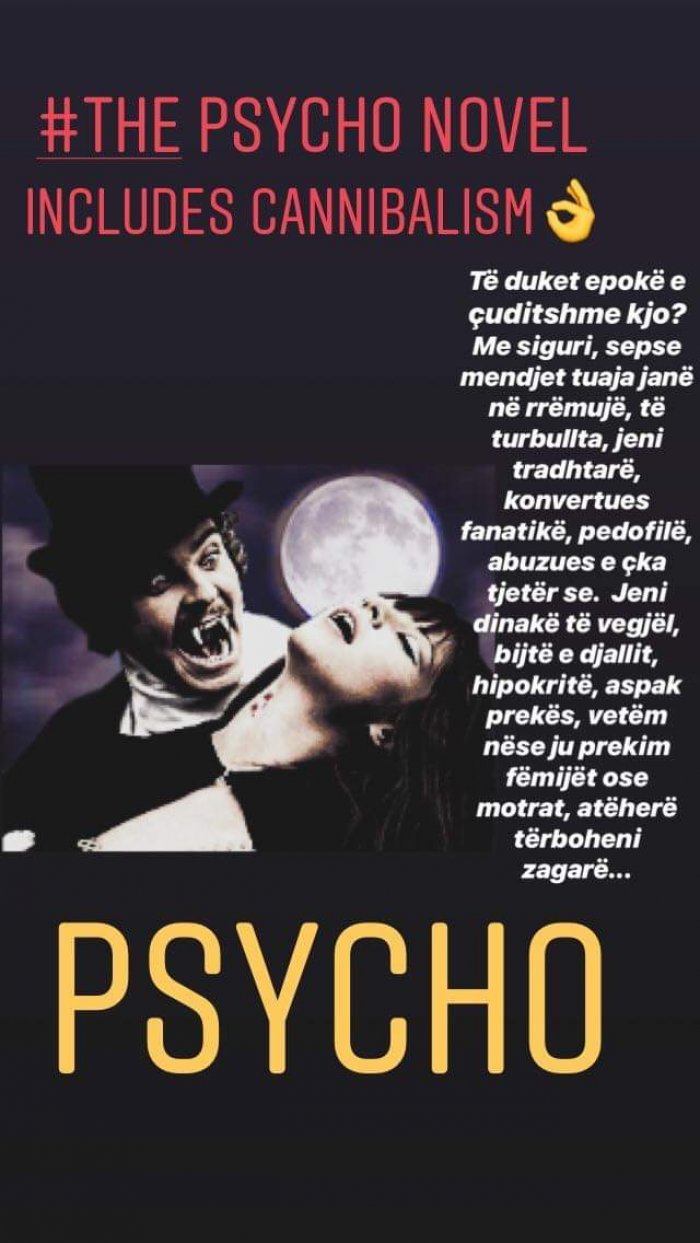 “Psycho” i vret pedofilët