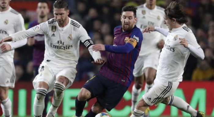 Federata e Futbollit e Spanjës merr vendim për Ramosin, para El Clasicos kundër Barçës