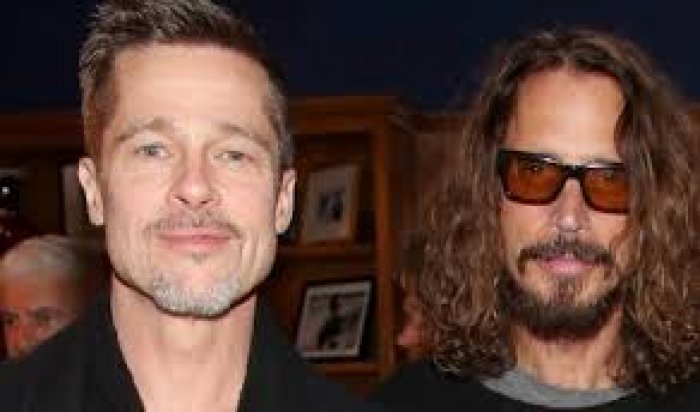 Brad Pitt paralajmëron dokumentar për Chris Cornell