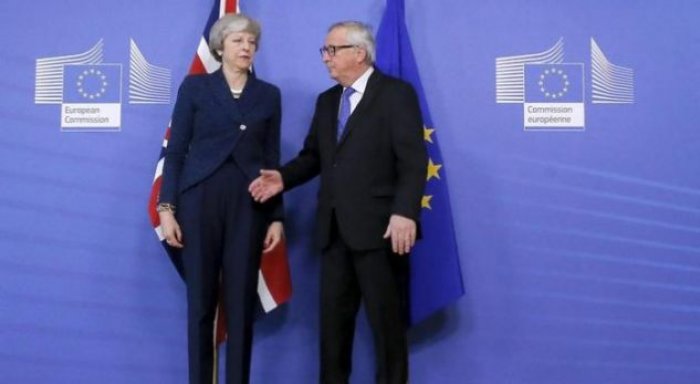 Juncker: Nuk shoh mjaftueshëm progres për Brexit