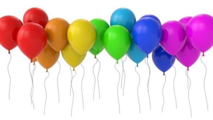Si të bëni vetë balona me helium?
