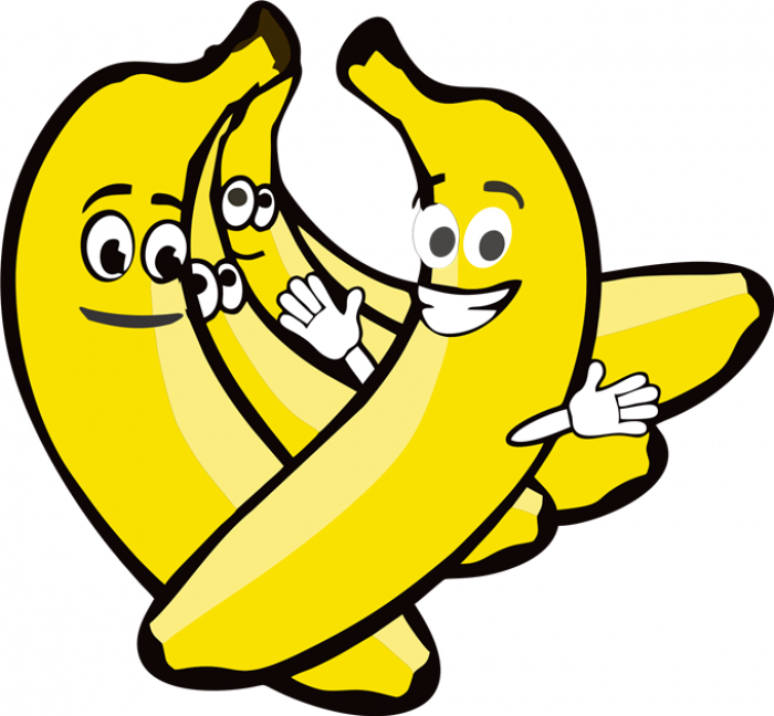 Disa fakte interesante për bananen