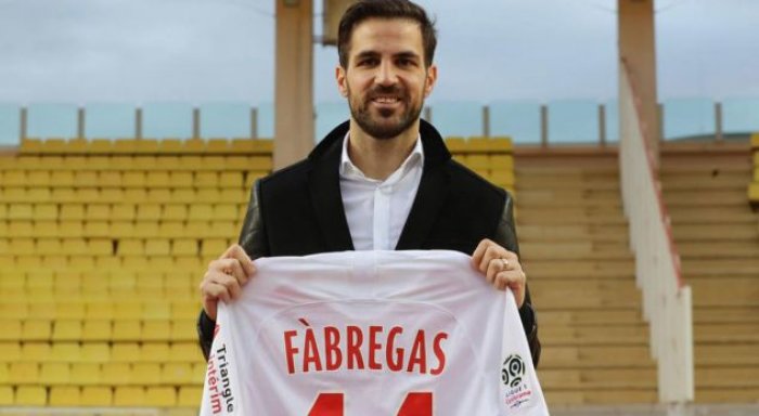 Fabregas: Ndihem më shumë anglez sesa spanjoll