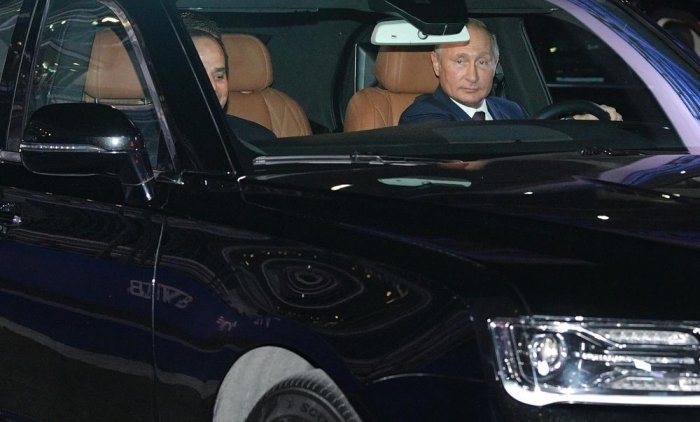 Limuzina e Putinit, vetura speciale më e sigurt në botë