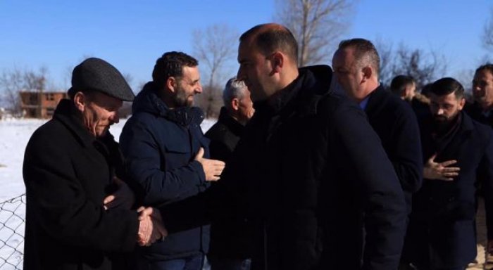 Haradinaj kujton vëllezërit Gërvalla: Kur isha 4 vjeç, ata ishin arkitektë të çlirimit të Kosovës