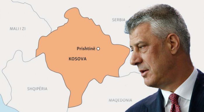 Presidenti në Kosovë përmend korrigjim kufijsh, në Austri shkëmbim territoresh me Serbinë