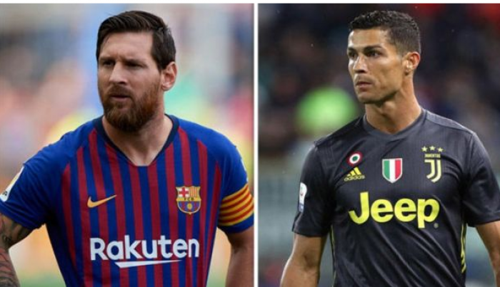 Trajneri i Leipzigut: Ronaldo dhe Messi nuk i plotësojnë kriteret për të luajtur për ne