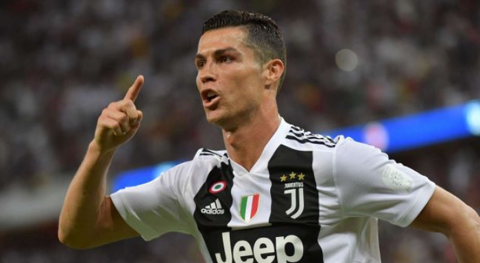 Rekordi mbresëlënës i Ronaldos në ndeshjet finale