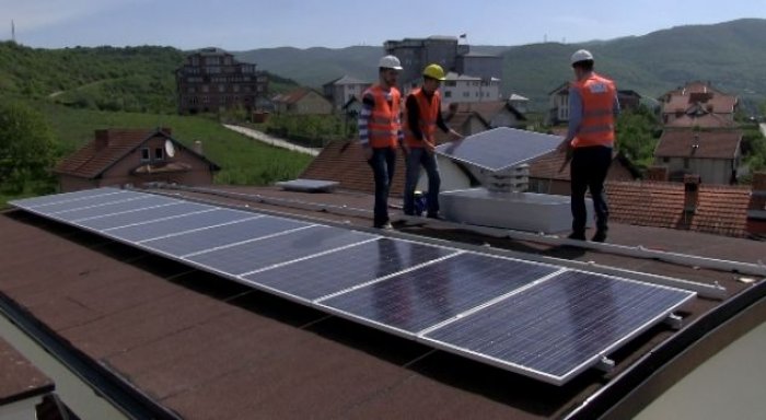 Energjia diellore, potencial i pashfrytëzuar në Kosovë