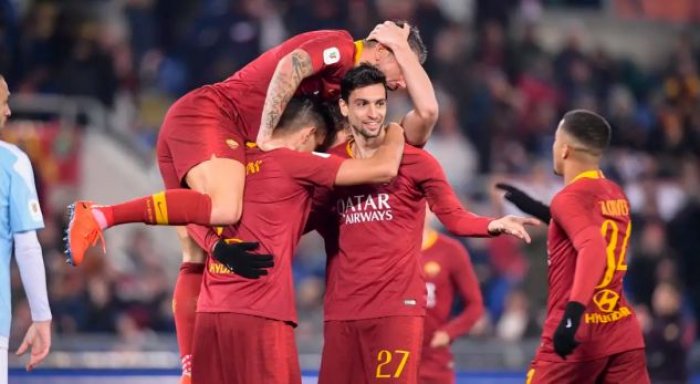 Roma kërkon fitore kundër Torinos, formacionet